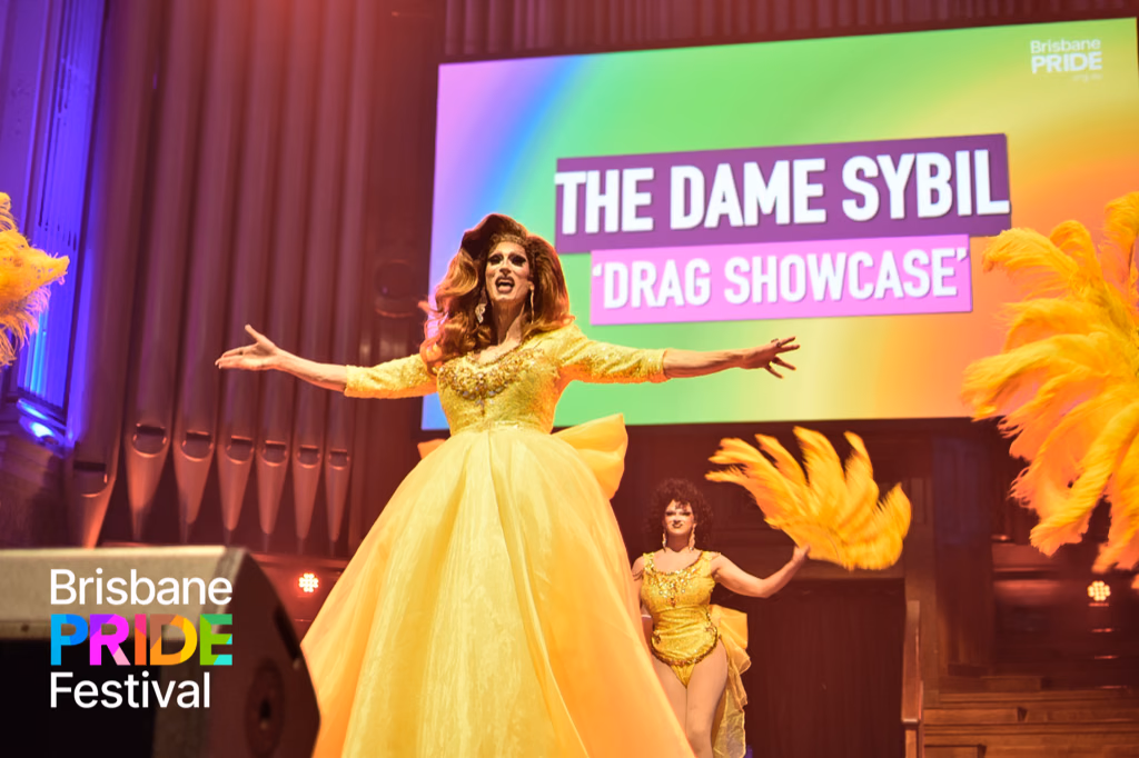 65th Brisbane Pride Queens Ball Awards 2026, photo 7