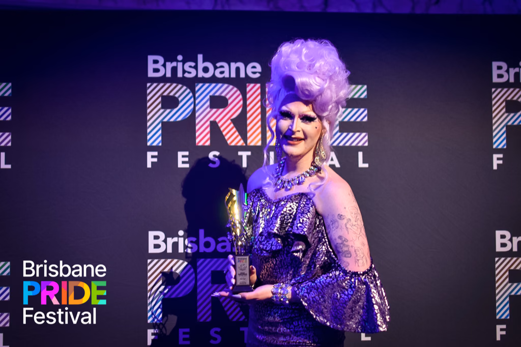 65th Brisbane Pride Queens Ball Awards 2026, photo 16