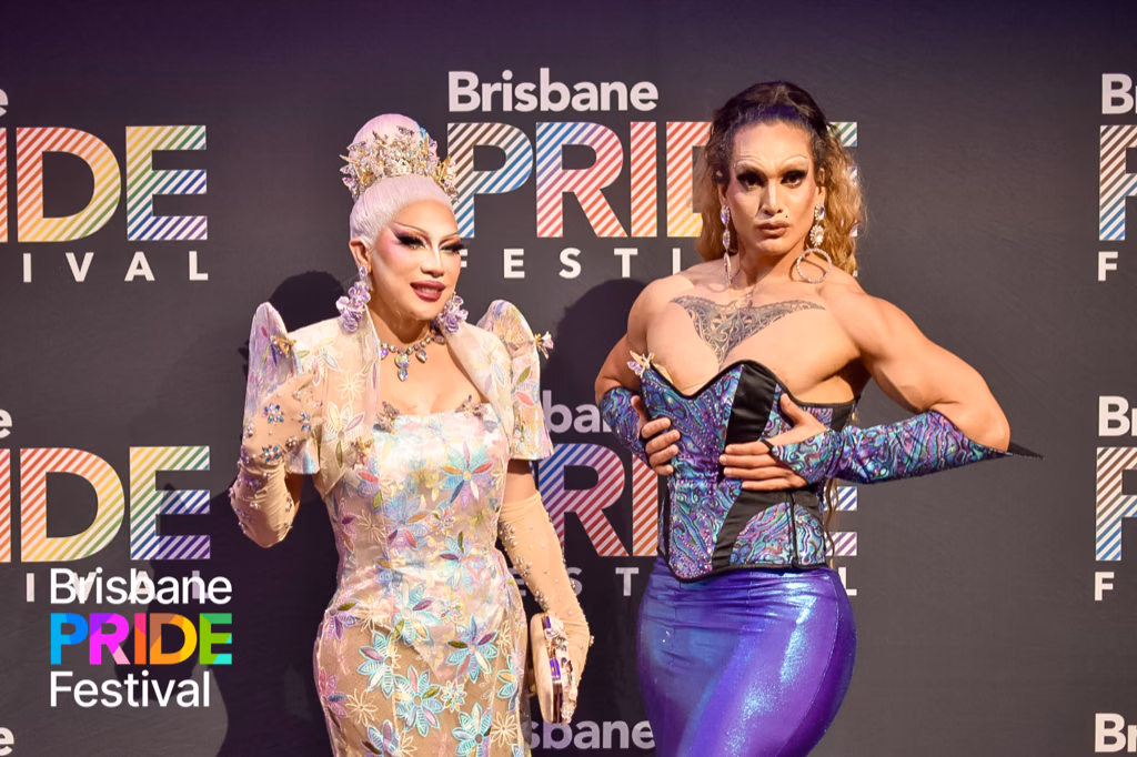 65th Brisbane Pride Queens Ball Awards 2026, photo 28
