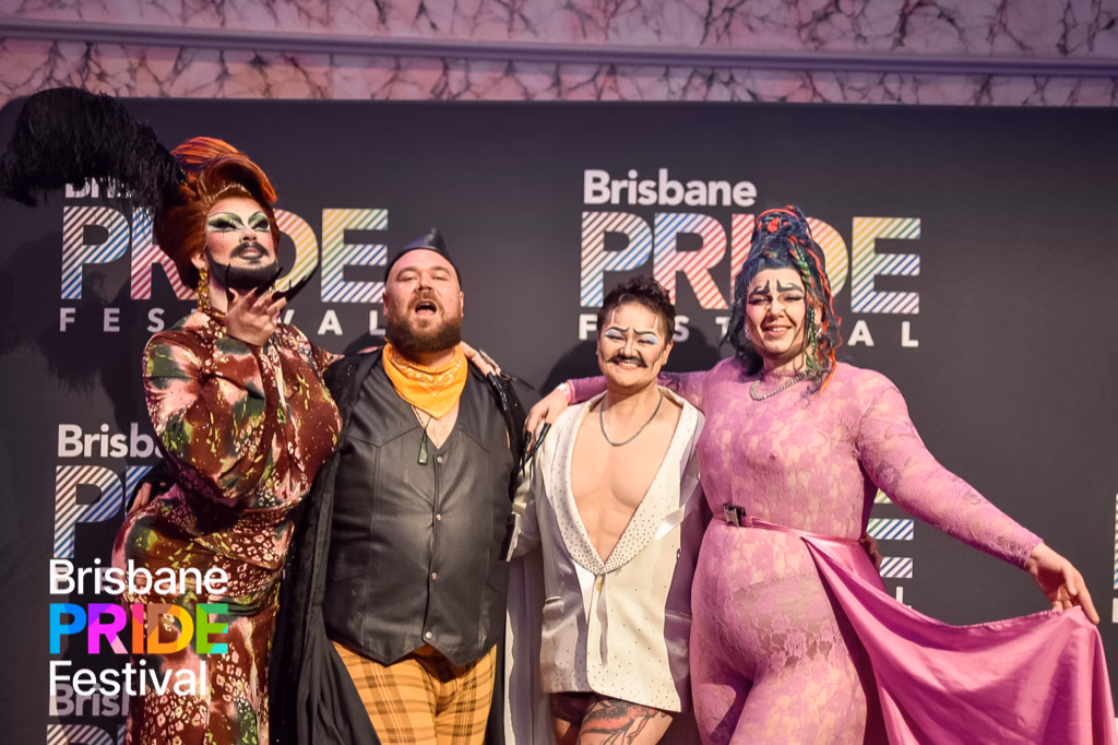 65th Brisbane Pride Queens Ball Awards 2026, photo 29