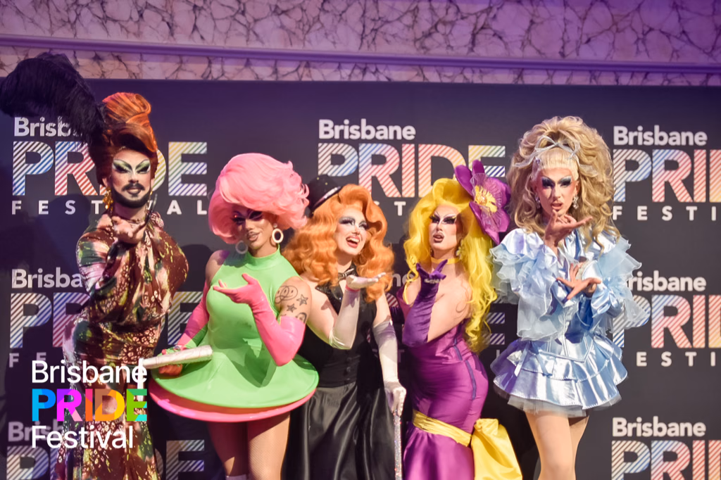 65th Brisbane Pride Queens Ball Awards 2026, photo 30