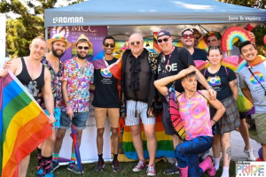 Brisbane Pride Fair Day 2022 – New Farm Park