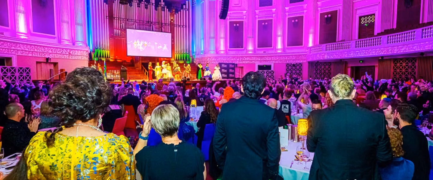 Queens Ball